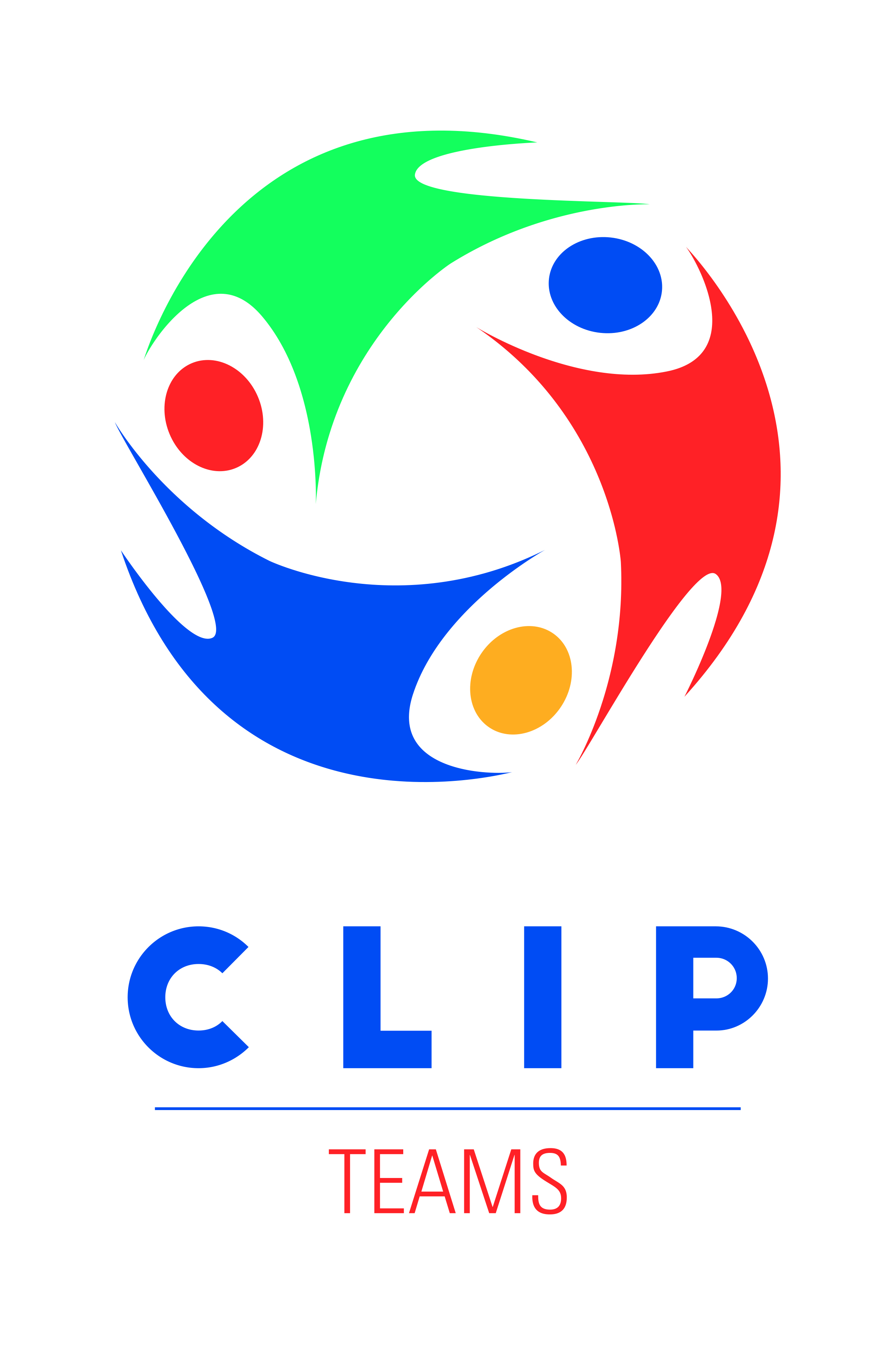 clip teams- associação desportivas
