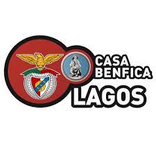 Casa Sport Lisboa e Benfica em Lagos