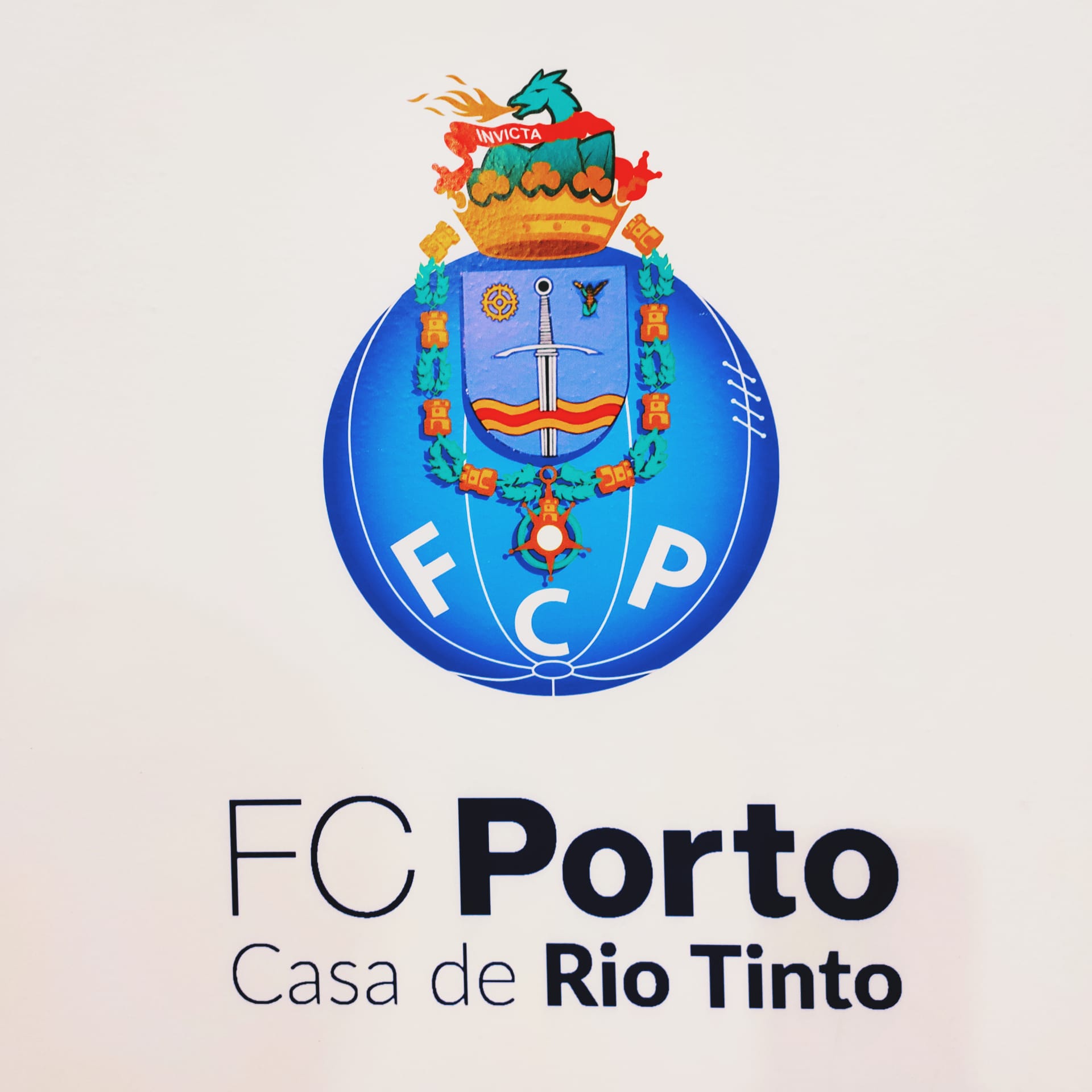 Casa F.C.Porto Rio Tinto