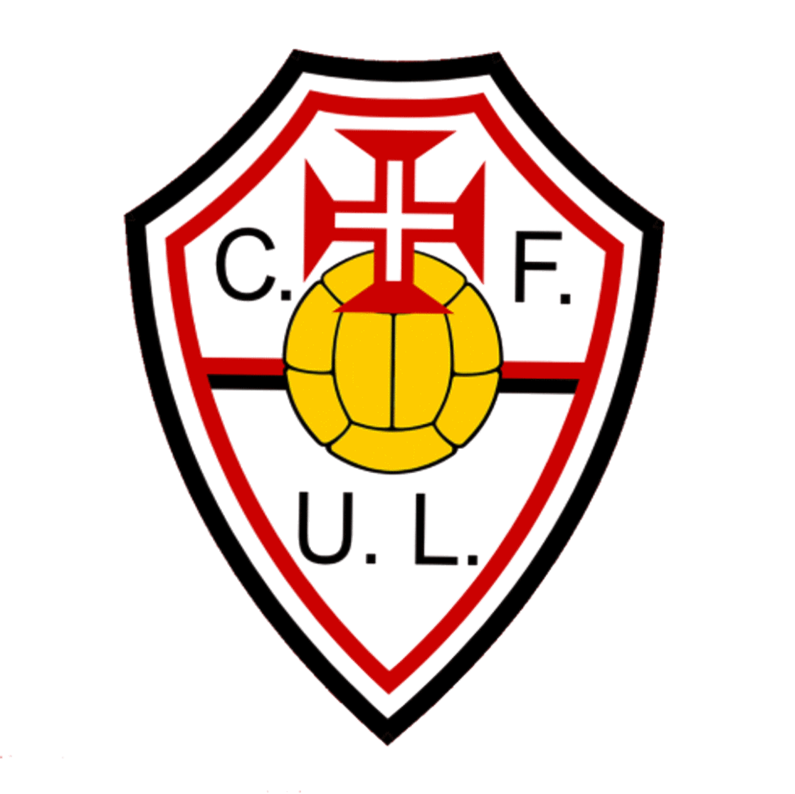 Clube Futebol União de Lamas - Formação de Futebol