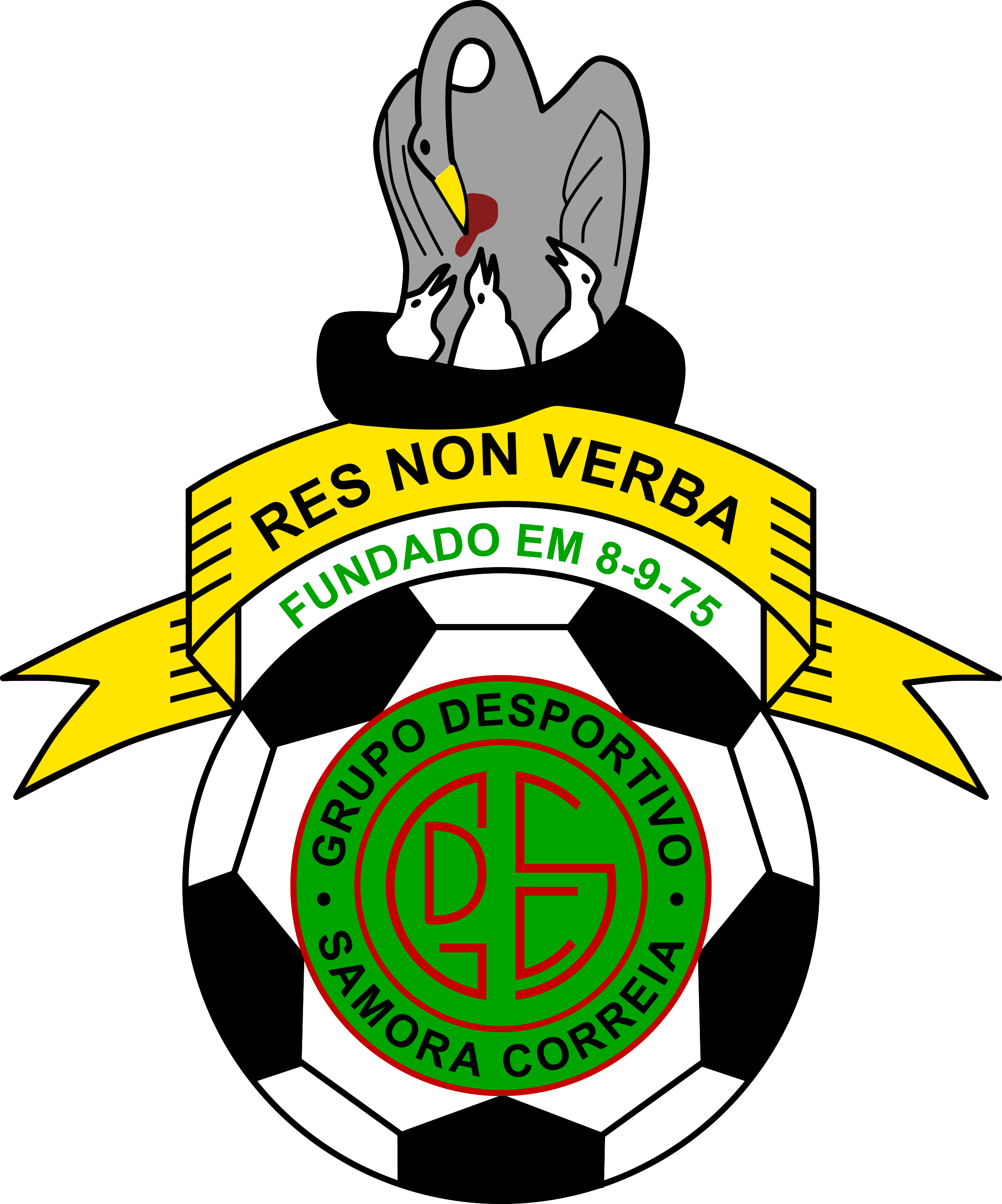Grupo Desportivo Samora Correia