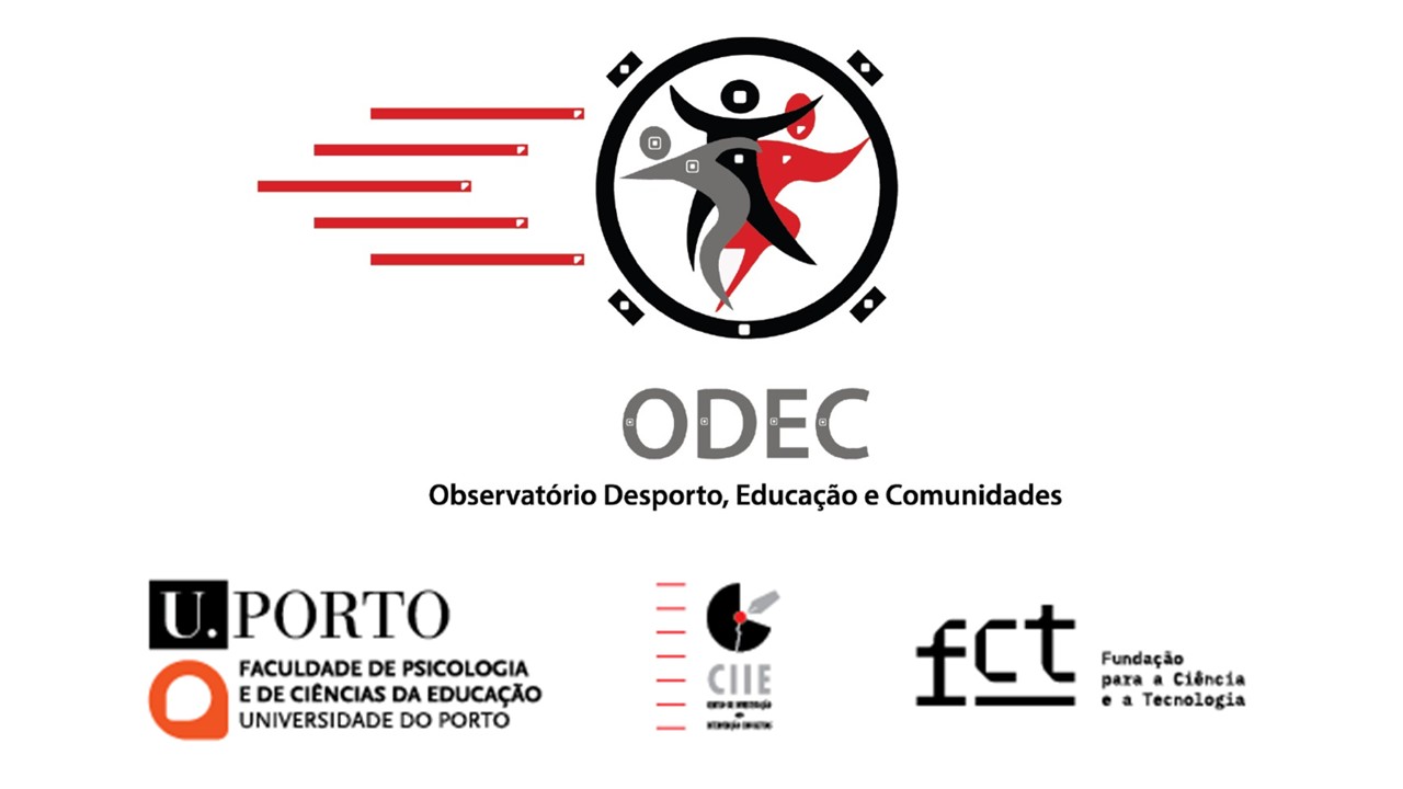 Observatório de Desporto, Educação e Comunidades, ODEC_CIIE