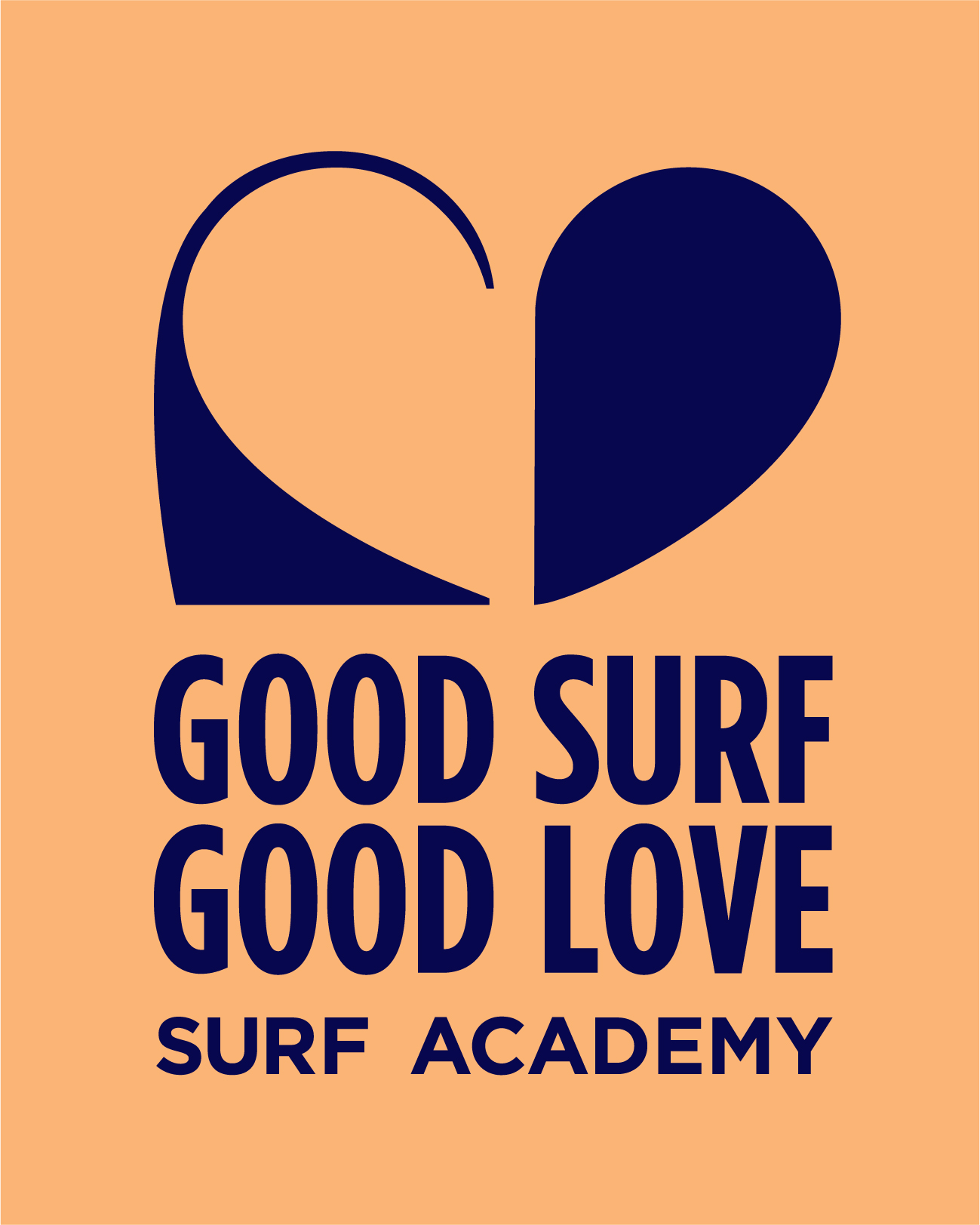 Good Surf Good Love Surf Academy