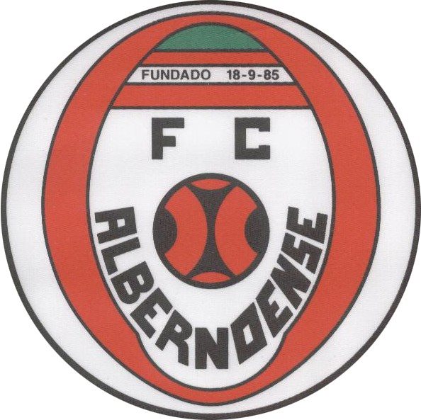 FCA-FUTEBOL CLUBE ALBERNOENSE