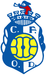 Clube de Futebol de Oliveira do DOuro