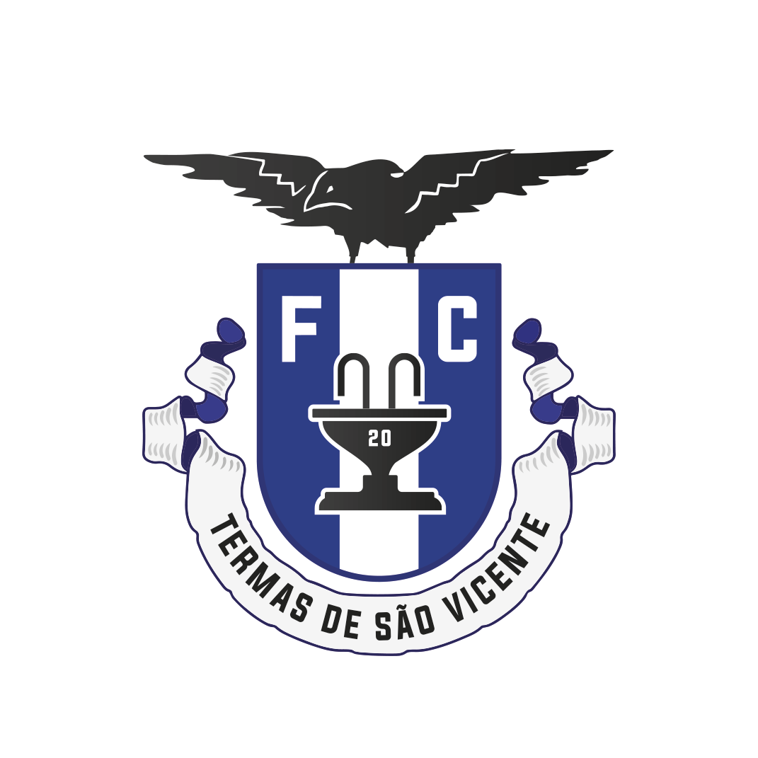 FUTEBOL CLUBE DAS TERMAS DE SÃO VICENTE 2020 